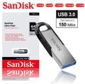 Sandisk Ultra Flair USB 3.0 64GB 128GB 256GB 512GB Flash-Laufwerk Speicherstick