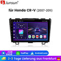 9" Android 13 Autoradio Für Honda CR-V III 2007-2011 GPS Navi DAB+ WIFI 2+64G