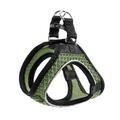 HUNTER Geschirr Hilo Comfort Lindgrün Hundegeschirr