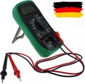 Digital Multimeter Messgerät AC/DC LCD Strommesser Strom Voltmeter Amperemeter