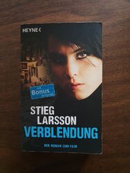 "Verblendung" von Stieg Larsson