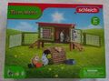 Schleich 42420 Farm World - Kaninchenstall OVP Und Unbenutzt 