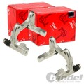 2X TRW BREMSSATTEL HALTER TRÄGER HINTEN LINKS RECHTS VORNE PASSEND FÜR RENAULT