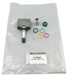 Original Reifendrucksensor Renault Laguna 01- Aluminium Rims 400012631R