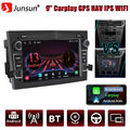 Für Opel Antara Astra H Combo Tour Android13 Autoradio USB MP3 SWC Carplay 2 DIN