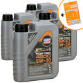 4L LIQUI MOLY 3706 TOP TEC 4200 5W30 Motoröl NEW GEN VW 504.00 507.00 BMW LL-04