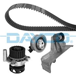 Wasserpumpe + Zahnriemensatz KTBWP9750 für AUDI A6 B7 C5 B6 B5 4B2 A4 8E5 8D5