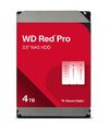 WD Red Pro WD4005FFBX NAS HDD - 4 TB 7200 rpm 256 MB 3,5 Zoll SATA 6 Gbit/s CMR