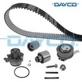 Wasserpumpe + Zahnriemensatz DAYCO KTBWP11922 für Audi A4 Q5