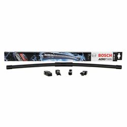 BOSCH AP24U 3397006837 AEROTWIN PLUS Scheibenwischer Wischerblatt Wischer 600mm! Einschränkungen bzgl. Anbaustelle beachten !