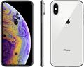 Apple iPhone Xs - 64 GB - Silber - 100% Batterie - ✅Gebraucht - Top Zustand