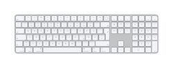 Apple Magic Keyboard mit Touch ID und Ziffernblock MXK73D/A