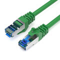 0,5m CAT 7 Patchkabel Netzwerkkabel Ethernetkabel DSL LAN Kabel 50cm - GRÜN