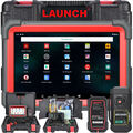 LAUNCH X431 1MM0 PRO ELITE Schlüsselprogrammierung Auto OBD2 Diagnosegerät 1MM0