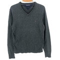 Tommy Hilfiger Herren Pima Baumwolle Kaschmir Pullover Sweatshirt Größe M