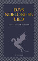 BUCH: Das Nibelungenlied von K. Simrock I HELDEN, SAGE, MITTELALTER, DRACHEN