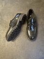 Zara Schuhe Sneaker Schwarz Gr: 43 NP:79€