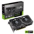 ASUS Dual GeForce RTX 4060 EVO OC Edition 8GB DDR6 Grafikkarte PCIe4.0 HDMI DP