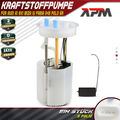 Kraftstoffpumpe Benzinpumpe für Audi A1 8X1 Ibiza IV Fabia II Fabia III Polo 6R