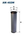 Sekundärluftfilter Motorluftfilter Filter Donaldson für MAN CLA 1978-> P776697
