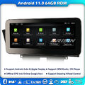 8-Kern IPS DAB+Android 12 Autoradio Für A4/A5/B8/S4/S5 CarPlay Navi GPS idrive