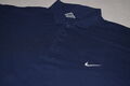 Nike Polo Shirt Vintage Tshirt Sportswear 90er Vintage Swoosh GROß HUGE XXXLT