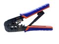 Crimpzange für Steckverbinder RJ11 RJ12 RJ45 Western Knipex