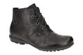 Think Schuhe KONG schwarz Herrenstiefelette elegante Stiefeletten 3-000139-0010