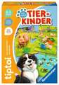 Ravensburger tiptoi Alle meine Tierkinder Lernspiel Lernsystem Tiere Bauernhof