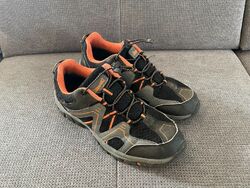 Landrover Trekkingschuhe Gr. 39 schwarz