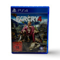 Far Cry 4 PS4 2015 | Neuwertig, Geschliffen, Poliert, Neue Wechselhülle