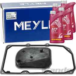 MEYLE TEILESATZ AUTOMATIKGETRIEBE passend für MERCEDES TYP 722.8 W169 W245