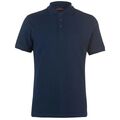 ✅👕 PIERRE CARDIN PLAIN Herren Polo Shirt Hemd - S M L XL XXL 3XL 4XL Freizeit