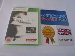 The Silent Hill HD Collection (Xbox 360) new sealed pal verison