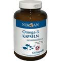 NORSAN Omega-3 Kapseln, 120 St PZN 13512730