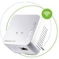 Devolo Magic 1 WiFi mini Powerline WLAN Erweiterungsadapter 8559 EU Powerline,