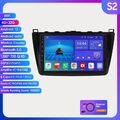 Für Mazda 6 2007-2012 Android 12 4+32GB 9" Autoradio GPS Navi Carplay BT WiFi