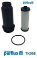 PURFLUX TK008 Hydraulikfilter für Automatikgetriebe Hydraulikfilter 