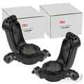 2X NTY ACHSSCHENKEL VORNE PASSEND FÜR AUDI A1 SEAT CORDOBA IBIZA SKODA FABIA