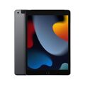 Apple iPad 9. Generation 2021 - 64GB - WiFi - Space Grau vom HÄNDLER - sehr Gut