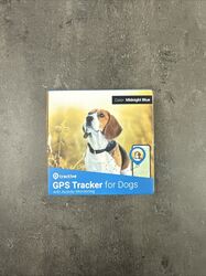 Tractive GPS Tracker für Hunde, Empfohlen von Martin Rütter, Weltweite Live-O...