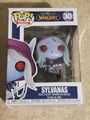 Funko POP nr.30 - Lady Sylvanas Windrunner - World of Warcraft in OVP