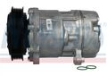 NISSENS 89061 Compressor, air conditioning for VW