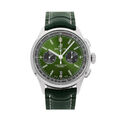 Breitling Premier B01 Chronograph Auto Stahl Herren Armbanduhr AB0118221L1P2