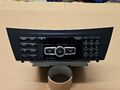 Mercedes Benz C-Klasse W204 Navigation Radio CD Navirechner Navi A2049006009