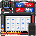 Autel MaxiSys MP900-BT Kit PRO Auto OBD2 Diagnosegerät Scanner ALLE SYSTEM TPMS