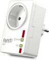 AVM FRITZ!DECT 200 Steckdose (Intelligent Stromzufuhr Schalten, Stromverbrauch M