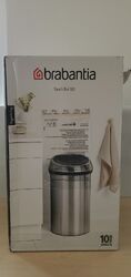 Brabantia Touch Bin Abfalleimer 60 L