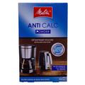 Melitta 6762482, 6757415 Entkalkungspulver ANTI CALC POWDER (Inhalt: 6 Beutel)