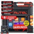 2024 Autel MaxiCheck MX808S-TS Autodiagnosegerät OBD2 TPMS Scanner als MK808S-TS